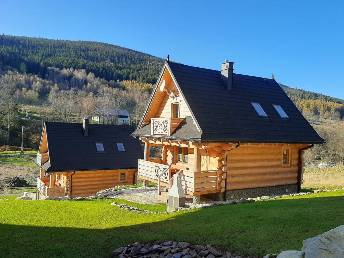 Osada Stasiowe Chaty Stronie Śląskie Exterior foto
