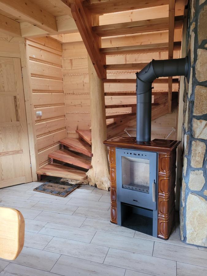 Osada Stasiowe Chaty Stronie Śląskie Exterior foto