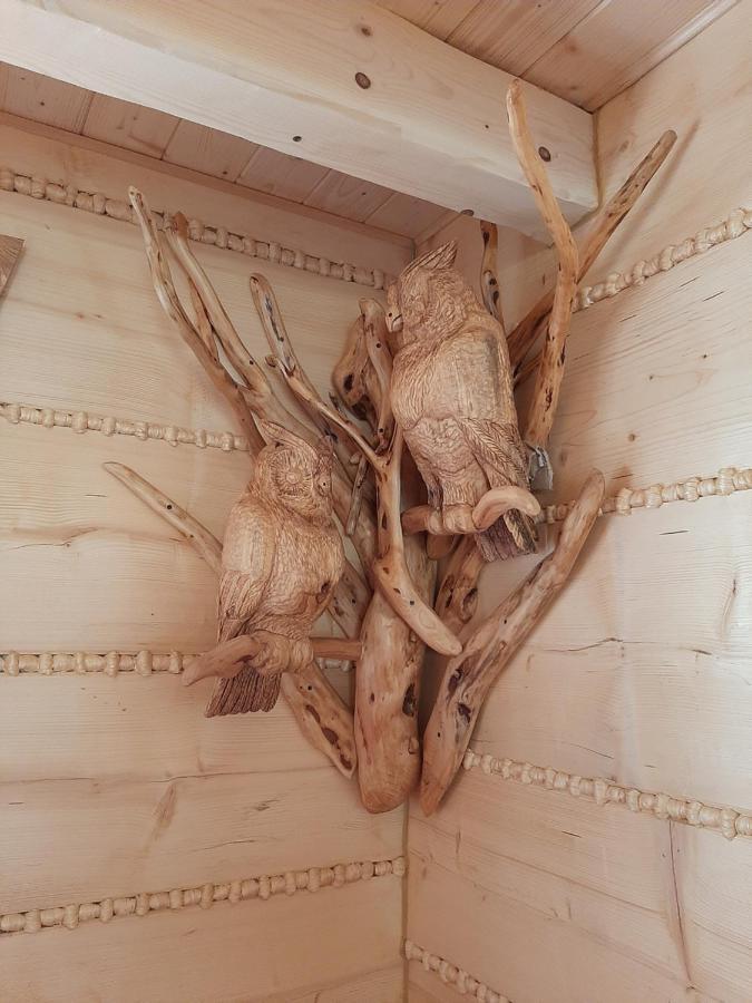 Osada Stasiowe Chaty Stronie Śląskie Exterior foto