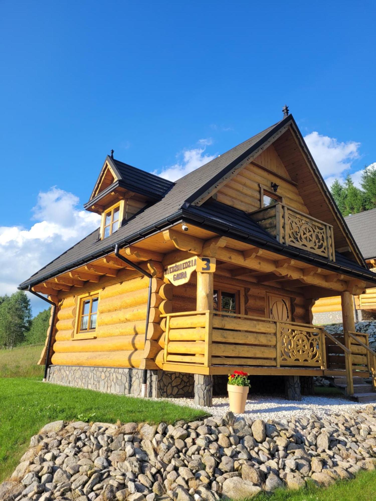 Osada Stasiowe Chaty Stronie Śląskie Habitación foto