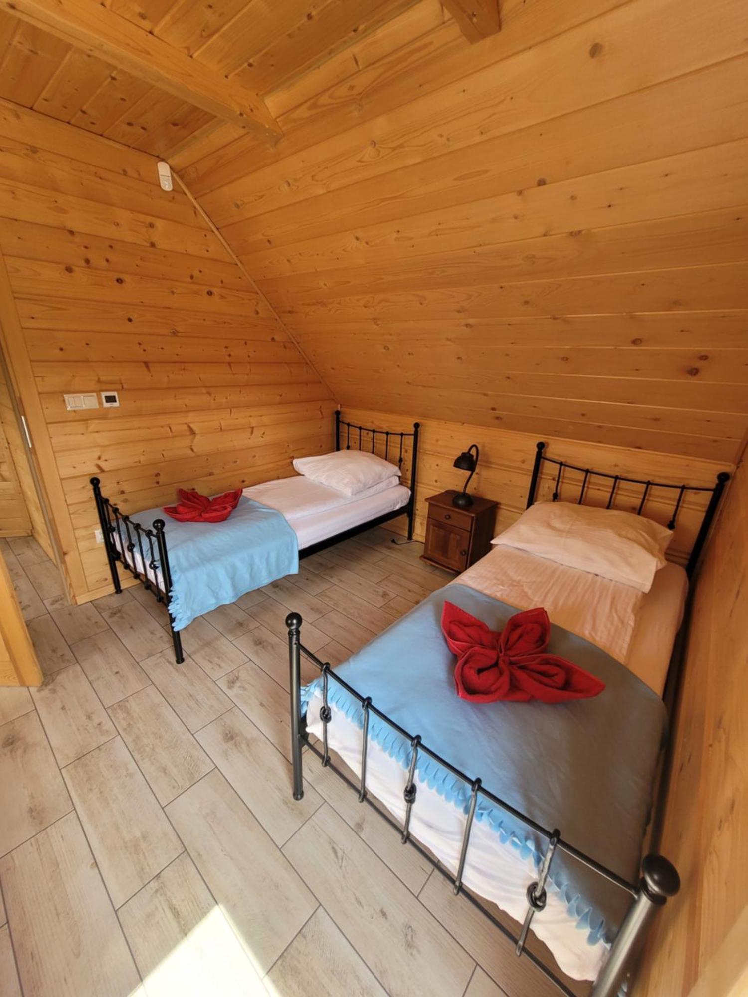Osada Stasiowe Chaty Stronie Śląskie Habitación foto